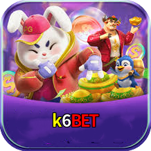 Imagem promocional da k6bet mostrando a plataforma e suas vantagens